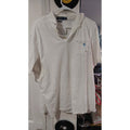 White Ralph Lauren Polo White Shirt Size XL
