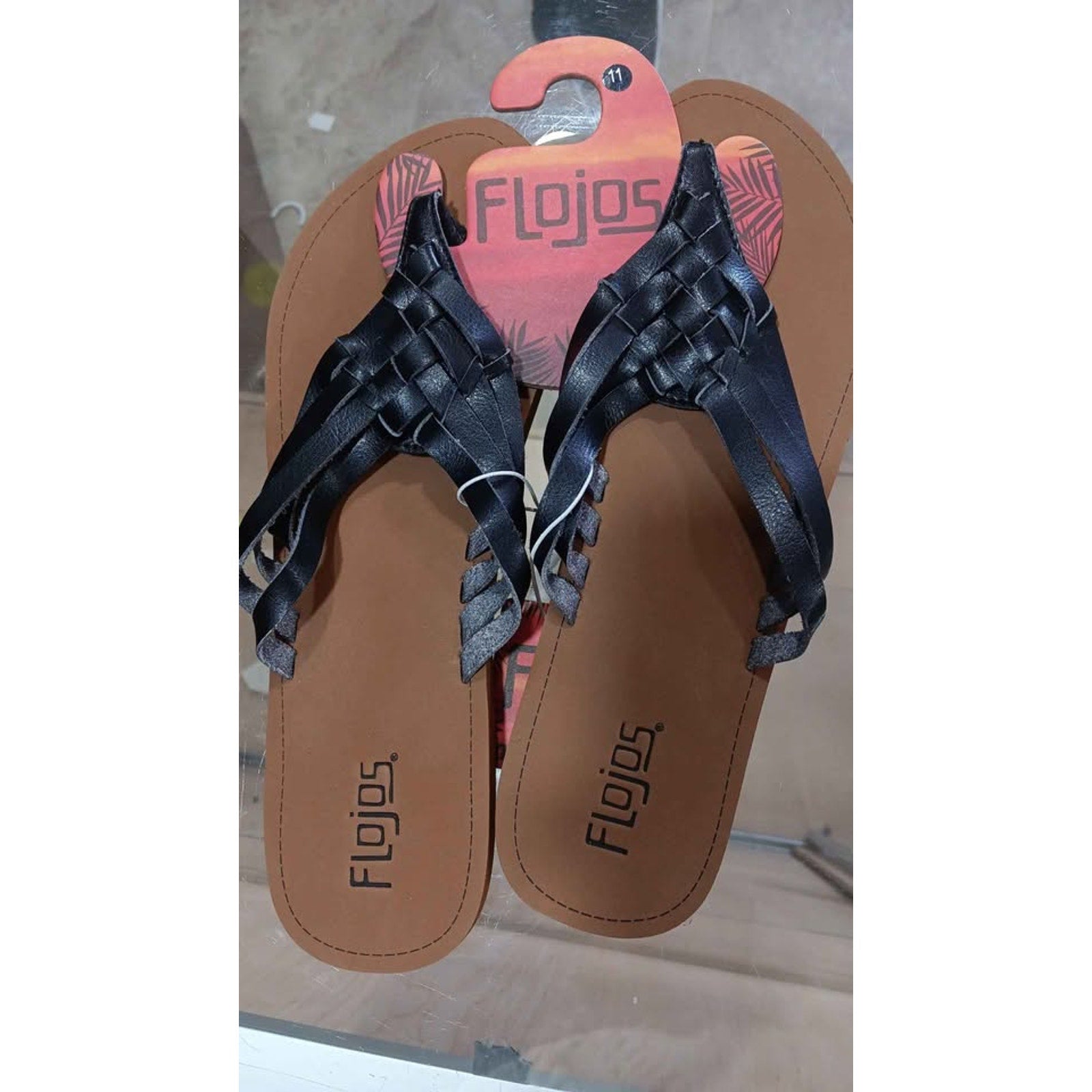 Flojos Womens Sandals Size 11 New