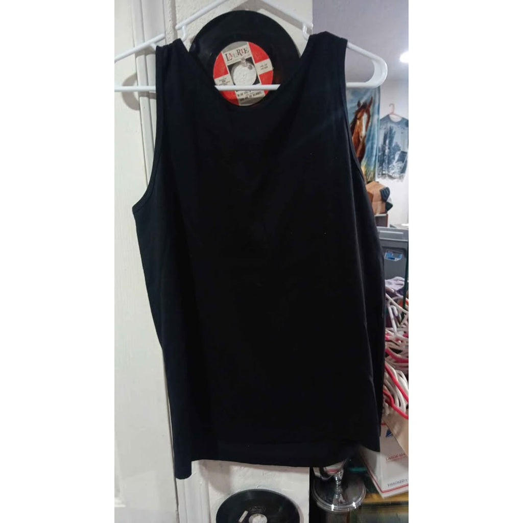 Vintage Mickey Mouse Sleeveless Shirt Size Medium