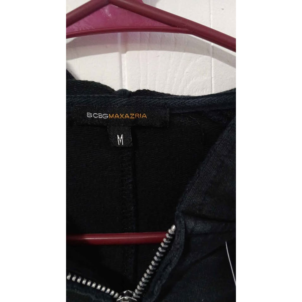 BCBG Maxazria Y2K Hoodie Size Medium