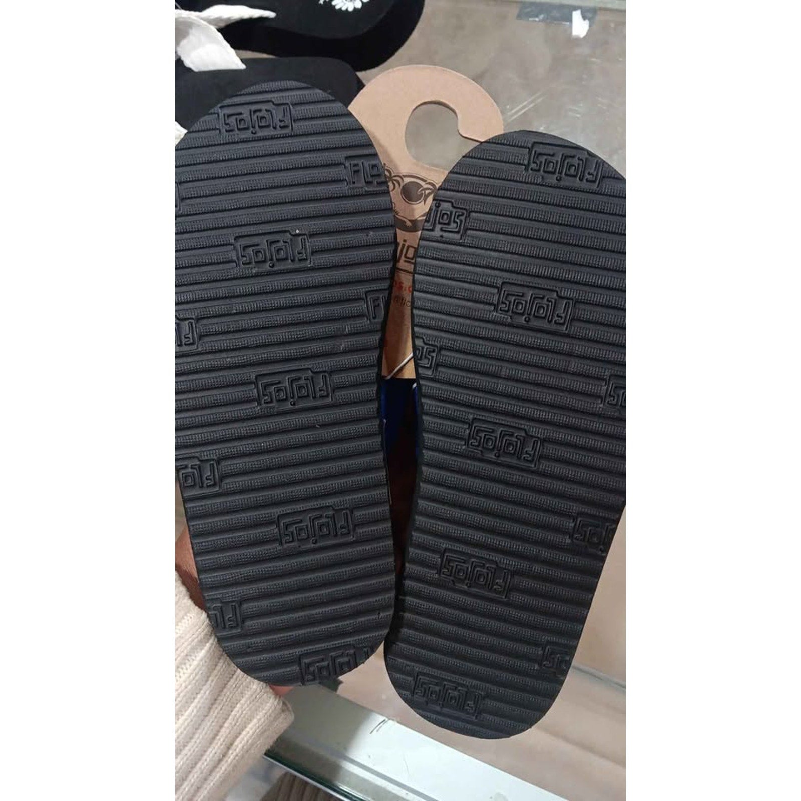 Flojos Kids Comfort Sandals Size 2