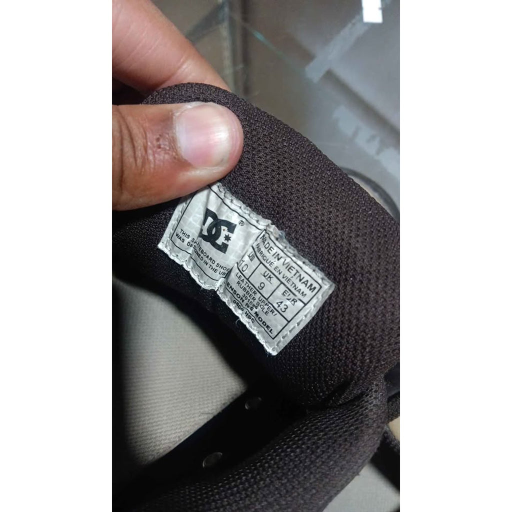 DCShoeco Mens Skate Shoe Size 11