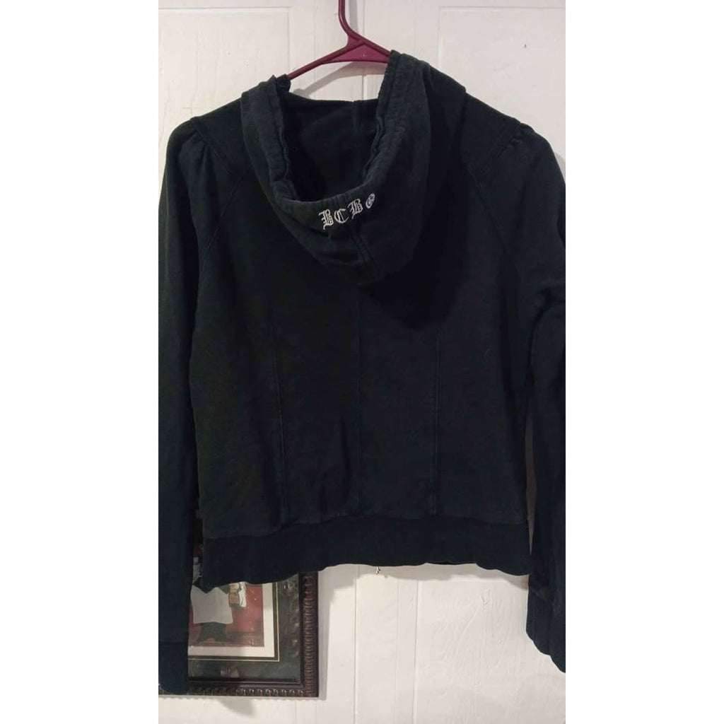 BCBG Maxazria Y2K Hoodie Size Medium