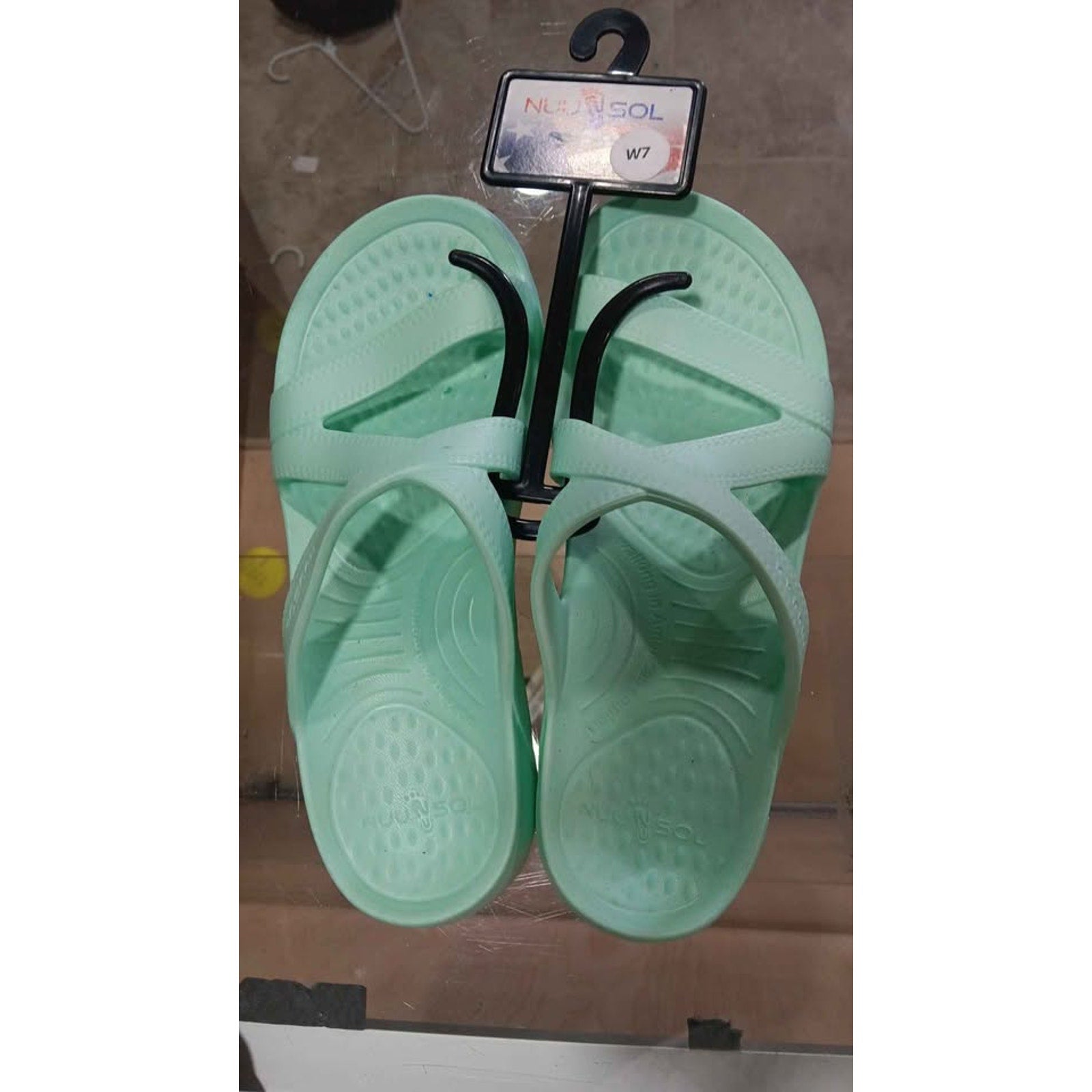 Womens Nuusol Comfort Shoes Size 7