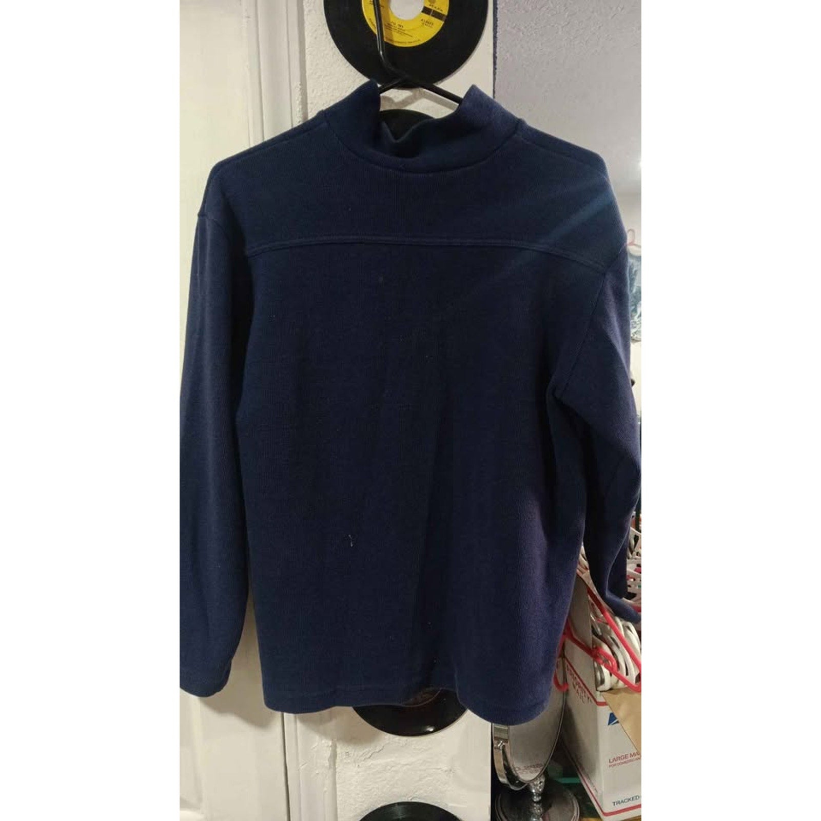 Vintage Disney Corduroy Winnie the Pooh Long Sleeve
