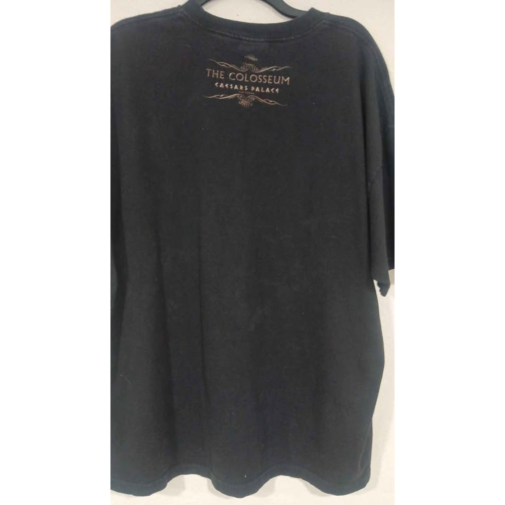 Vintage Y2K Cher Black Shirt Size 2XL