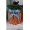 Fitz &Floyd Blue Ribbon Carrot Cookie/Storage Canister Rubber Seal for Freshness