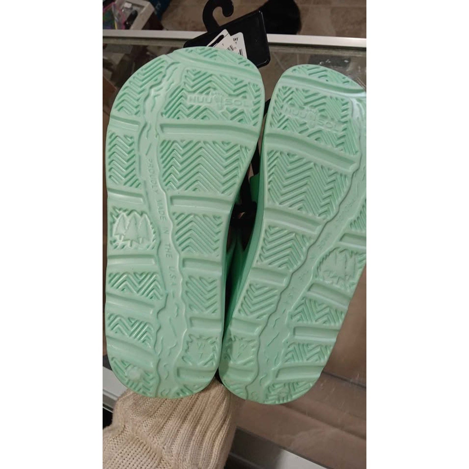 Womens Nuusol Comfort Shoes Size 7