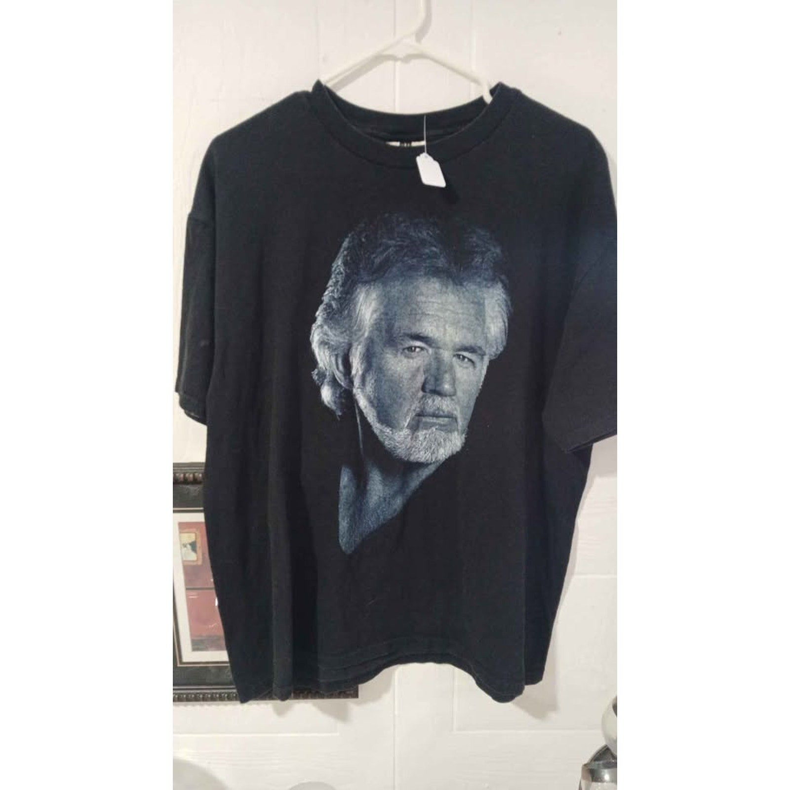 Vintage Kenny Roger's Tee Size Large