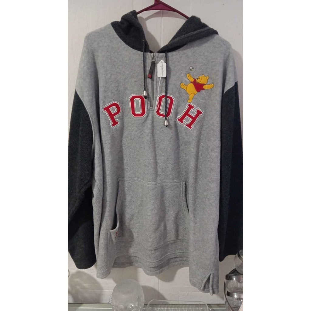 Winnie the pooh Y2K Hoodie