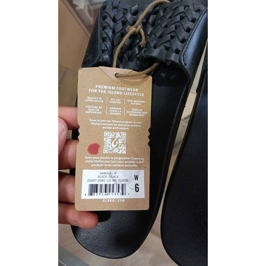 Women's Olukai Sandals Size 6
