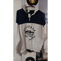 Vintage Mens Alcatraz Penitentiary Swim Team San Francisco Sweatshirt Size XL