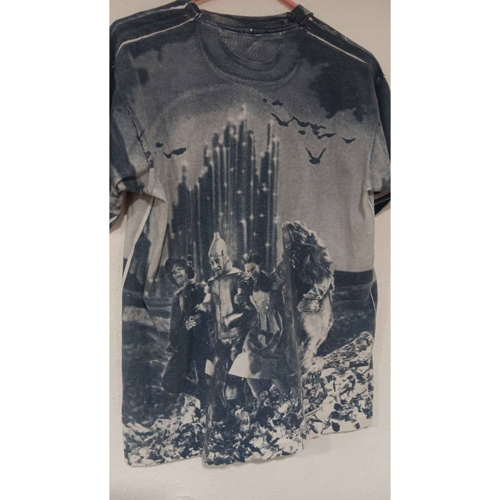 Vintage Wizard Of Oz 90s Graphic Tee Size Large