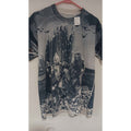 Vintage Wizard Of Oz 90s Graphic Tee Size Large