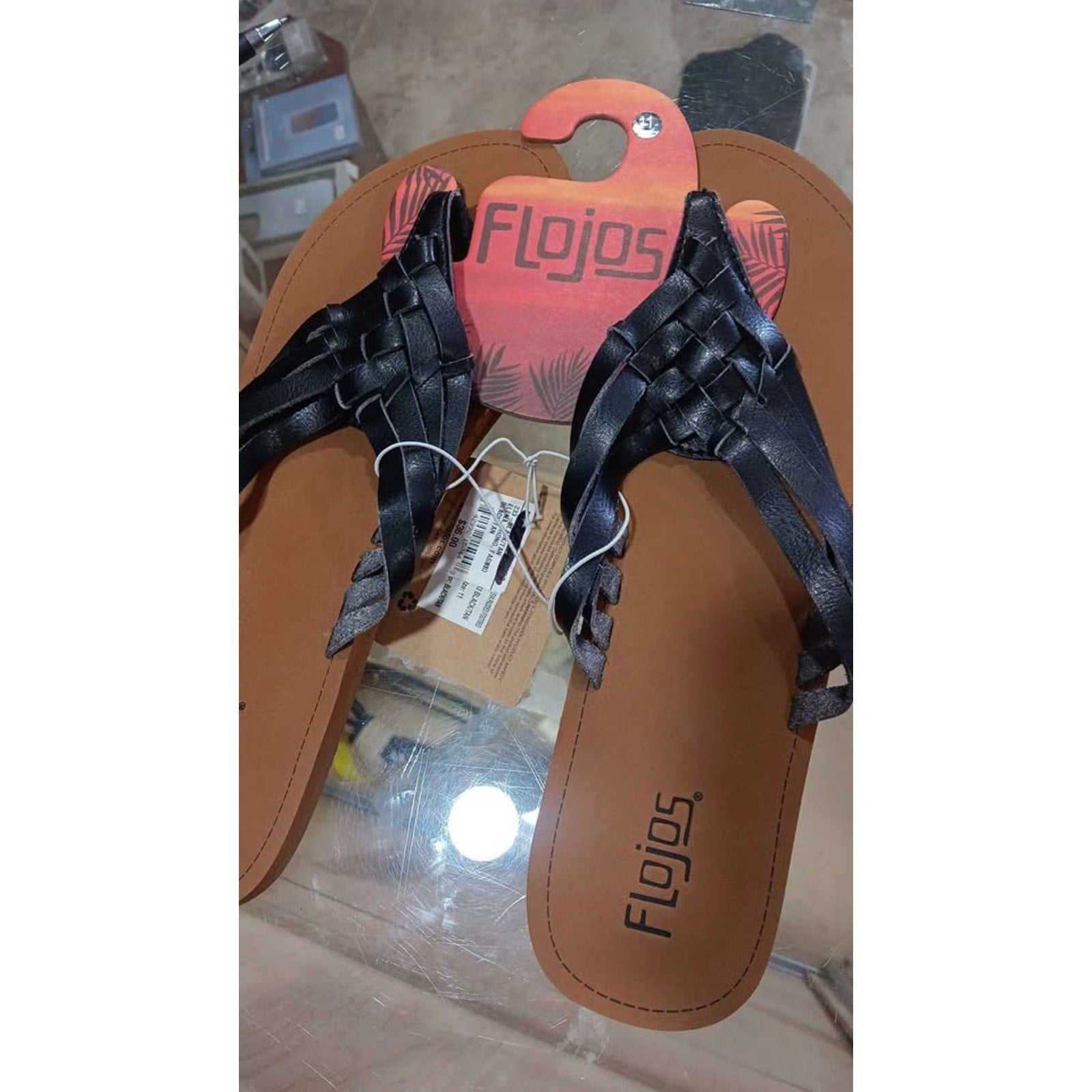 Flojos Womens Sandals Size 11 New
