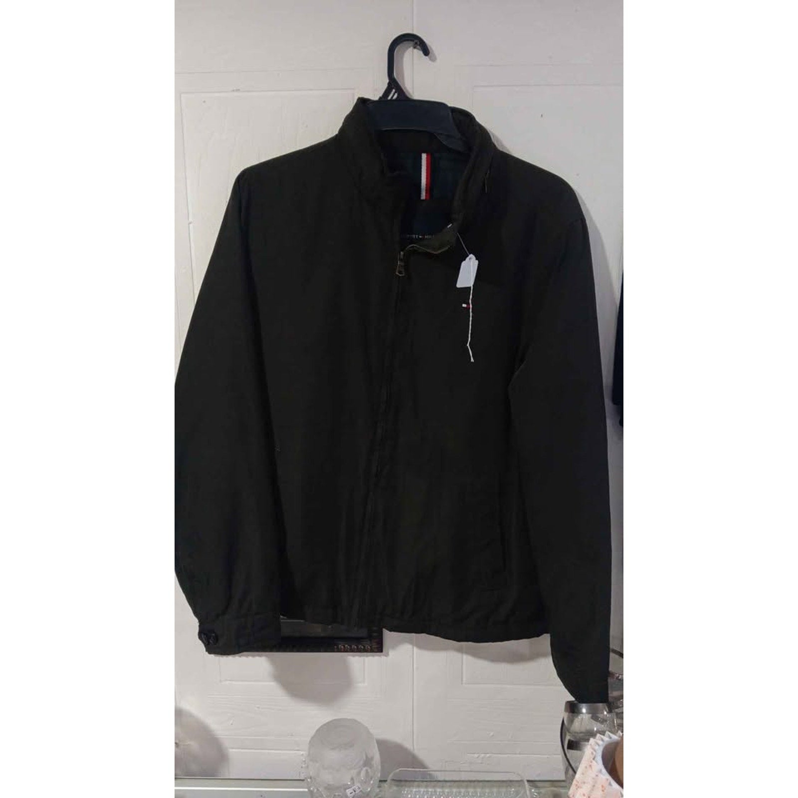 Tommy Hilfiger Dark Grey  Green Jacket