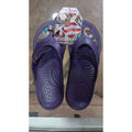 Nuusol Cascade Morning Violet Comfort Sandals Size 9