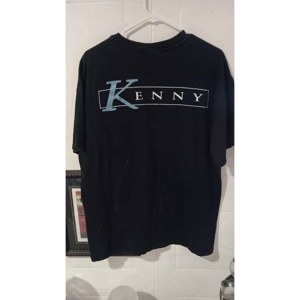 Vintage Kenny Roger's Tee Size Large