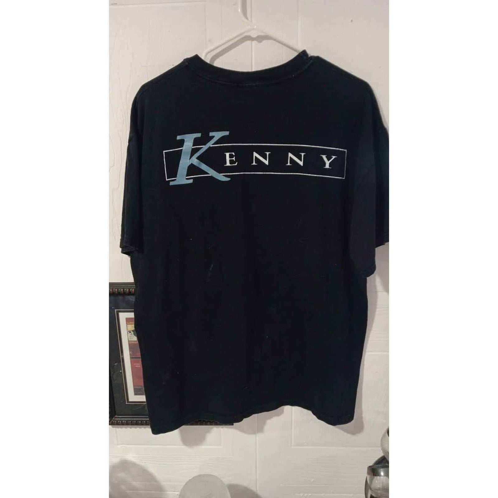 Vintage Kenny Roger's Tee Size Large