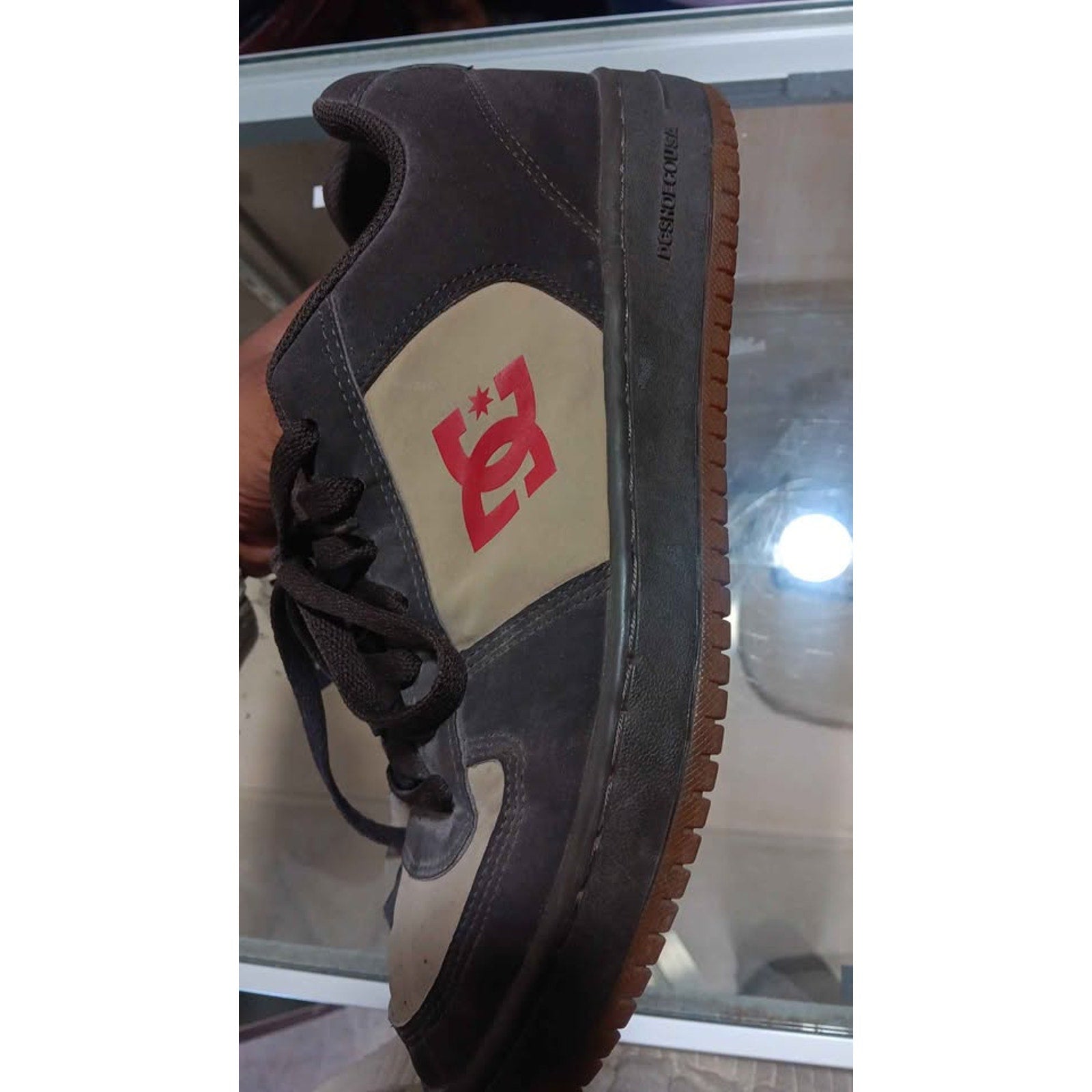 DCShoeco Mens Skate Shoe Size 11