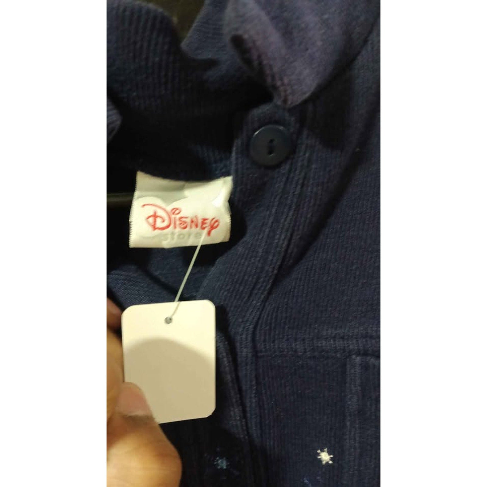 Vintage Disney Corduroy Winnie the Pooh Long Sleeve