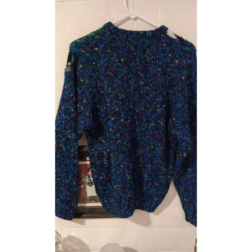 Vintage Concrete Sweater Size Medium