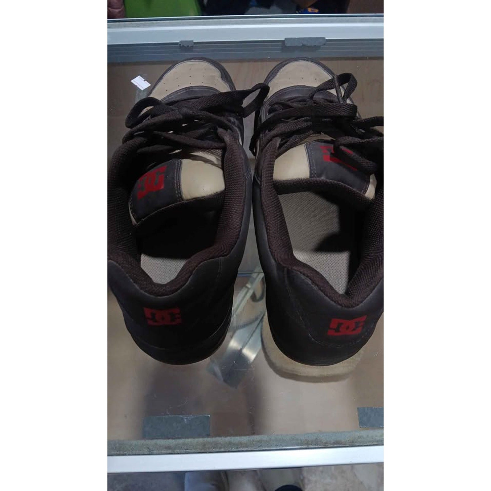 DCShoeco Mens Skate Shoe Size 11