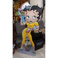 Betty Boop Cardboard Stand up Cutout Collectable